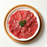 Fresh Sliced Raw Beef Frozen Tender Beef Slices