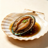 Ready-to-Eat Frozen In-Shell Abalones