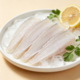 Tender Boneless Fish Fillets